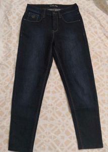 Flying Machine Mid Rise Skinny Jeans For Women
