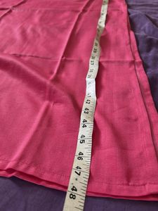 Pink Embellished Kurta