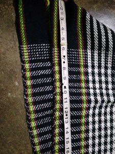 Long Woolen Chaddar