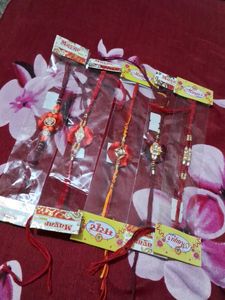 Combo Of  5Pc  Rakhi