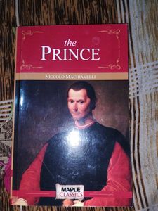 The Prince By Niccolo Marchiavelli