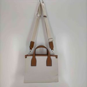 Zara Mini Canvas Tote Bag