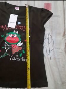 Set Of 2 Cotton Tops