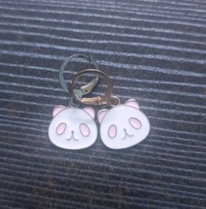 Cute Korean Earrings