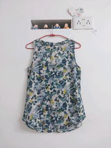 Cotton Half Sleeve Top