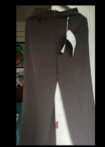 NEW ! Black Wide Leg Trousers