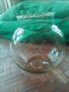 Glass Fish Bowl