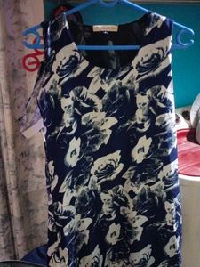 Floral Sleeveless Dress