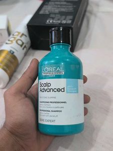 L'Oreal Scalp Advanced Shampoo New Free Delivery