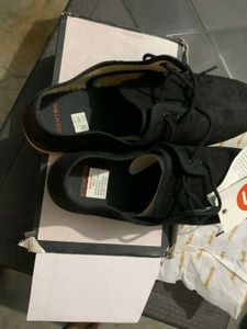 Scentra orignal New Black Casual Shoes