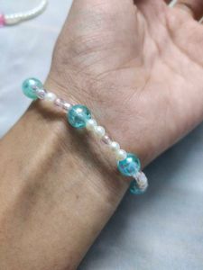 Handmade Beaded Bracelet