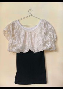 Top Black N White