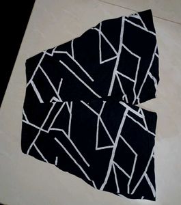 women&#39;s Playful Butterfly Print Shorts