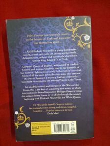 The White Queen Novel
