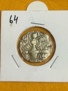 Gold Coin From Post Kushan Period Kidara I