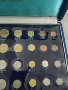 Royal Thai Mint Coin Set