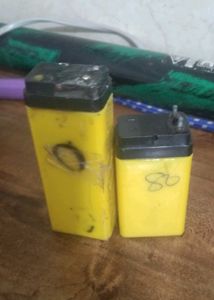 Rechargeable Batteries