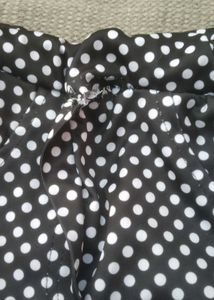 Cute Cat Print Outfit