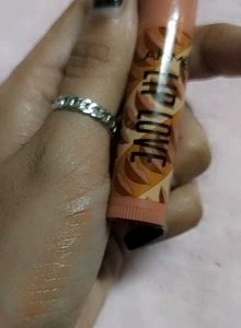 LAKME Lip Love Gelato Chapstick Fresh Orange
