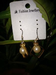 Beautiful Earrings (Pack Of 4) For Womens