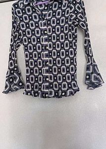 Bohemian Retro Shirt