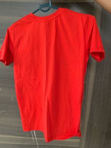 Cropped Slim Tee