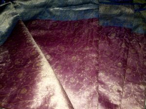 Saree With Blouse
