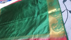 Kanjivaram Silk Saree