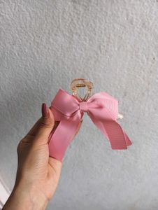 Pretty Bow Claw Clips 🎀