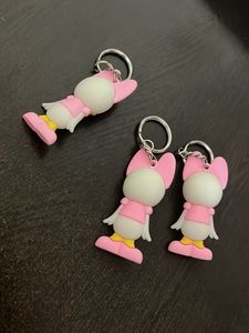 Daisy Duck Keychain