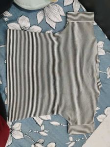 Heavy Material Cotton Tshirt For Girls