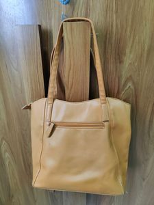 Lavie Yellow Tote Bag