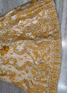 Embroidered Lehenga
