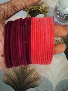 Combo Of 4 Bangles Set