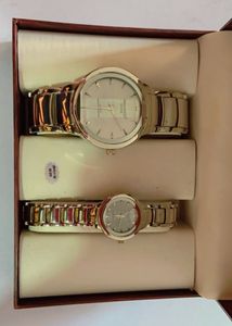 Vellaccio Grande - His And Hers Watch Set