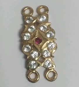Light Used Gold Covering Mogappu Dollar