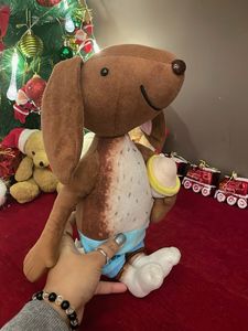 Cute Bunny Plush Toy