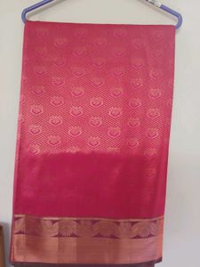 New Festive Silk Saree