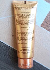 ORIFLAME Sugar Scrub 75gm