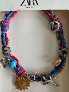 Zara Charm Necklace