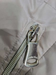 Calvin Klein Faux Fur Puffer Coat
