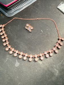 Elegant Jewelry Set