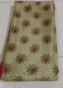 Silky Shiney Saree