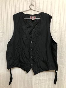Chiamare Black Waistcoat