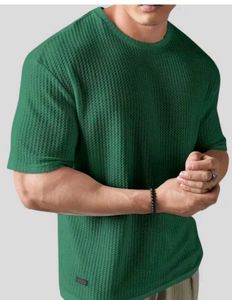 Adidas Green Waffle tshirt