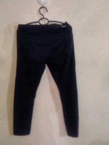 Black Formal Jeans