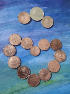 Vintage Coin Collection