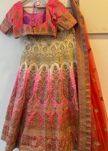 Gorgeous Lehenga Choli