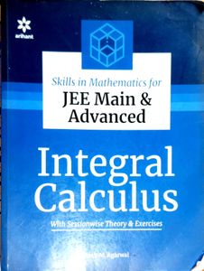 Integral Calculus for JEE Main & Advanced