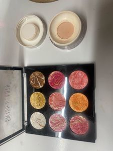 Blush Palette &amp; Loose Powder